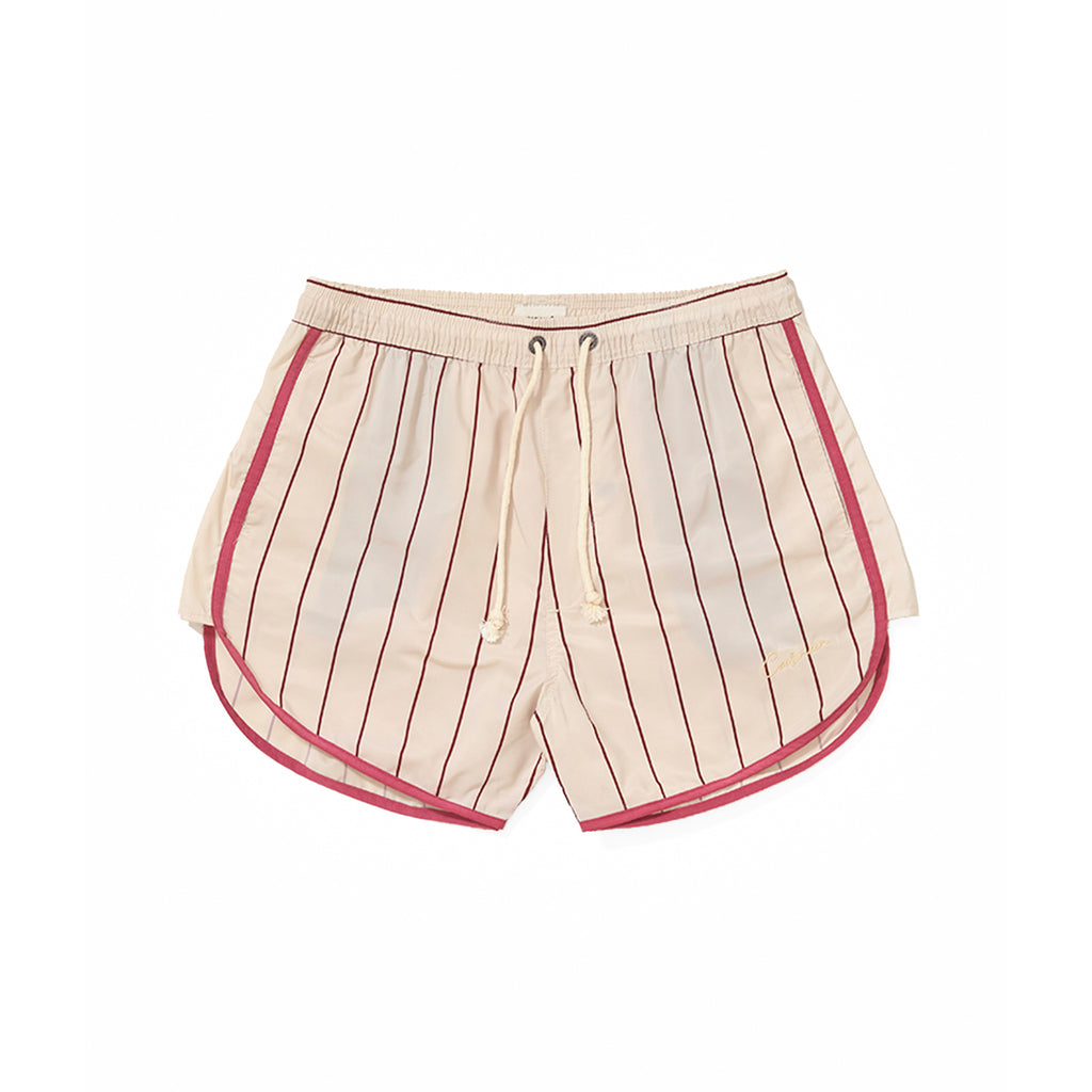 Shorts “Volley” Listrado