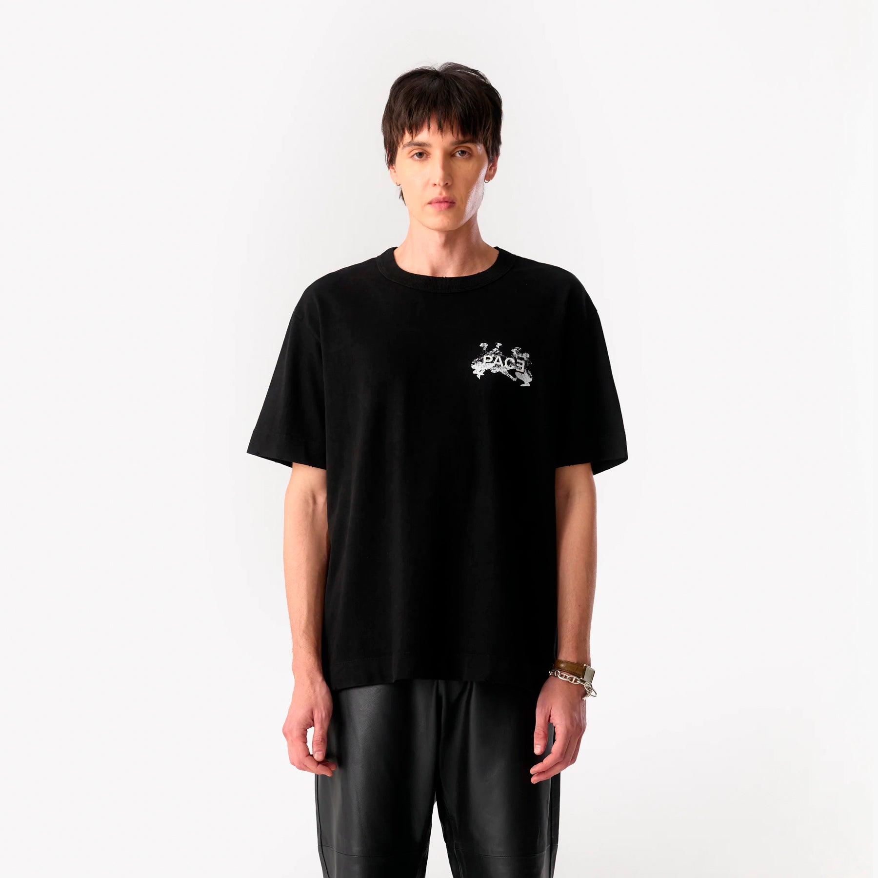 Camiseta “Boxe” Preta