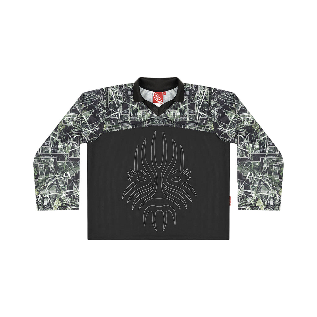 Manga Longa “Jersey Mister M”