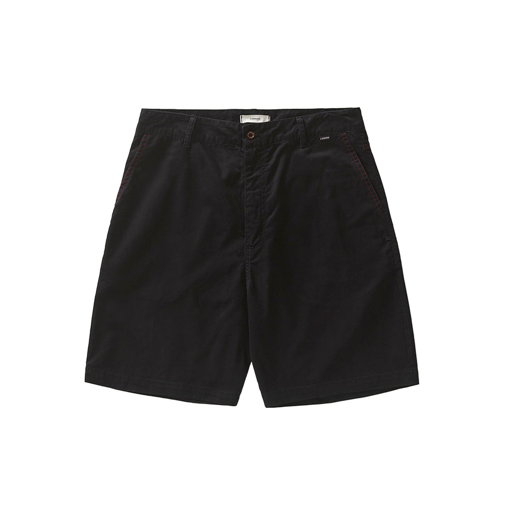 Bermuda “Twill” Preto
