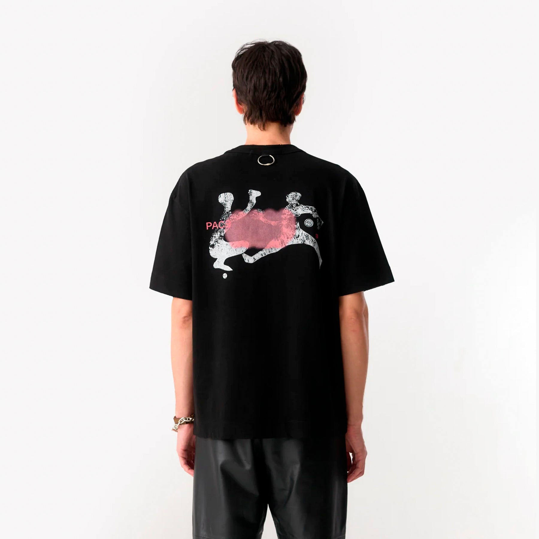 Camiseta “Boxe” Preta