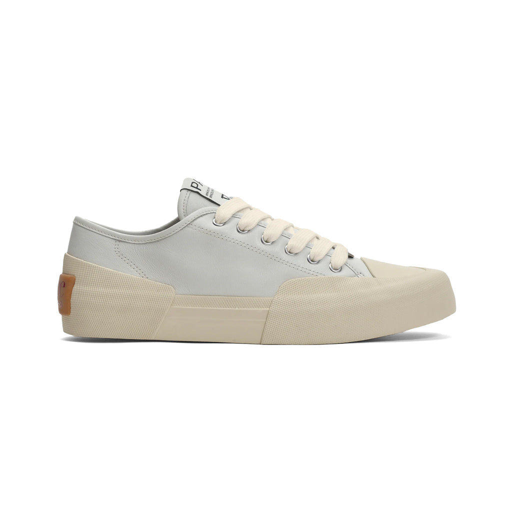 Tênis “Yacht-Rubber” Branco - Pace