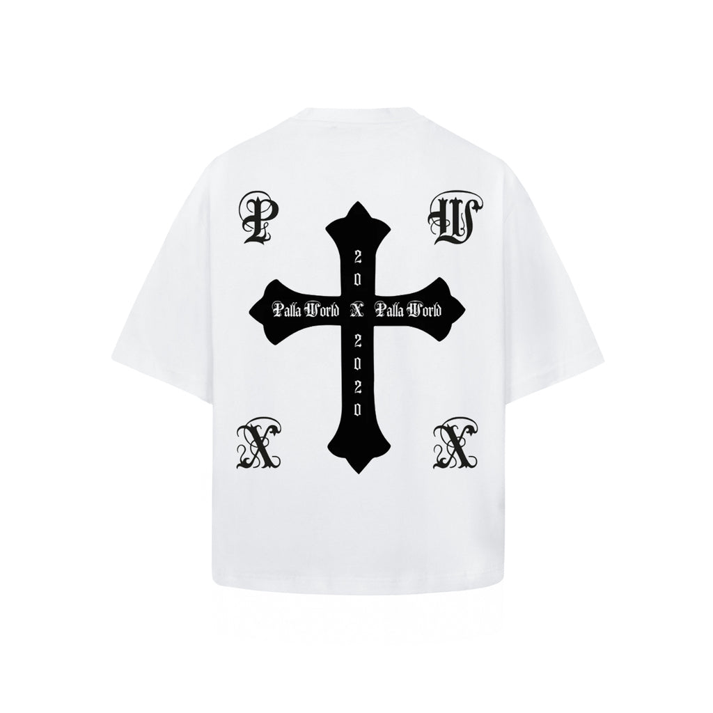 Camiseta "Eternal" Branca - Palla