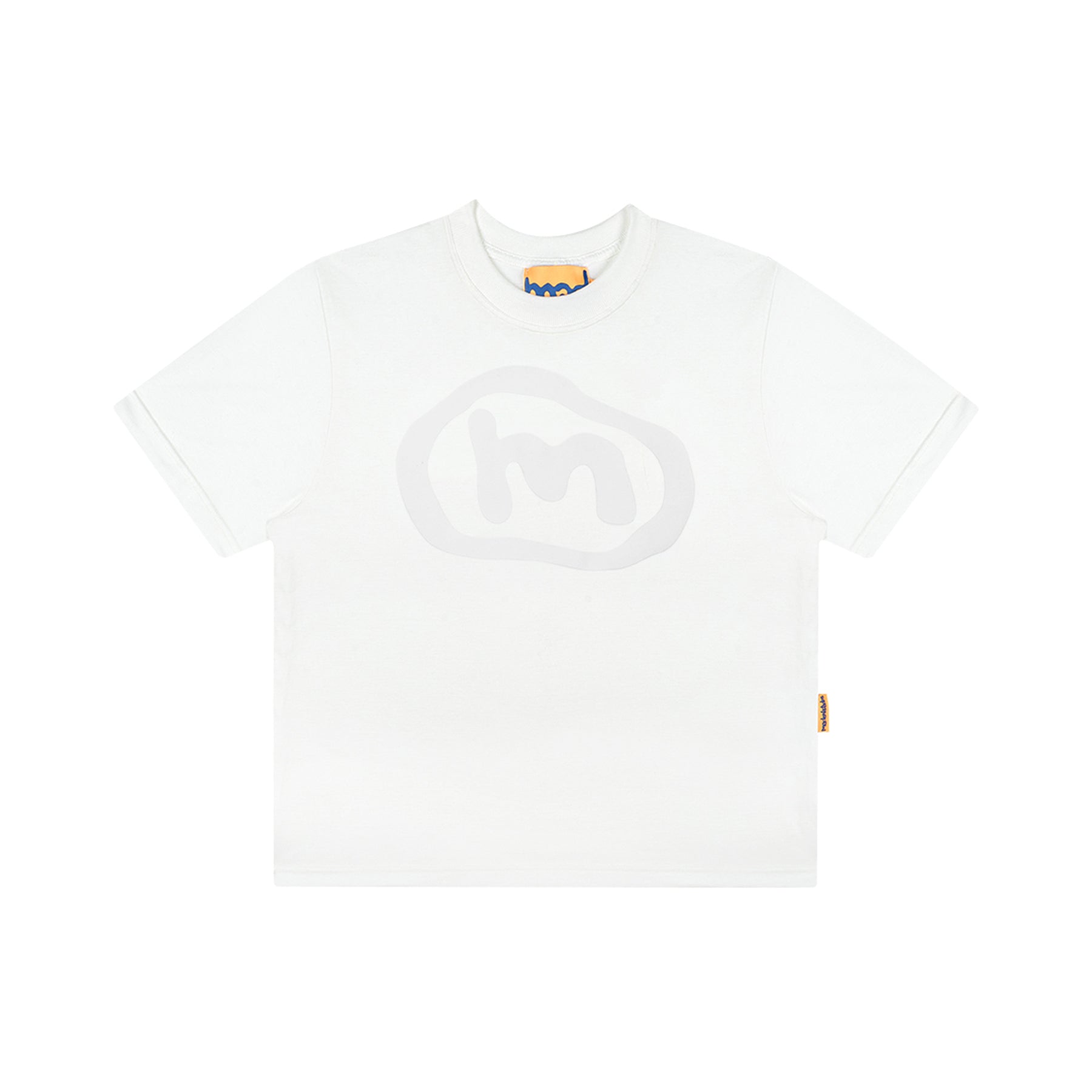 Camiseta “M Relevo” Branca