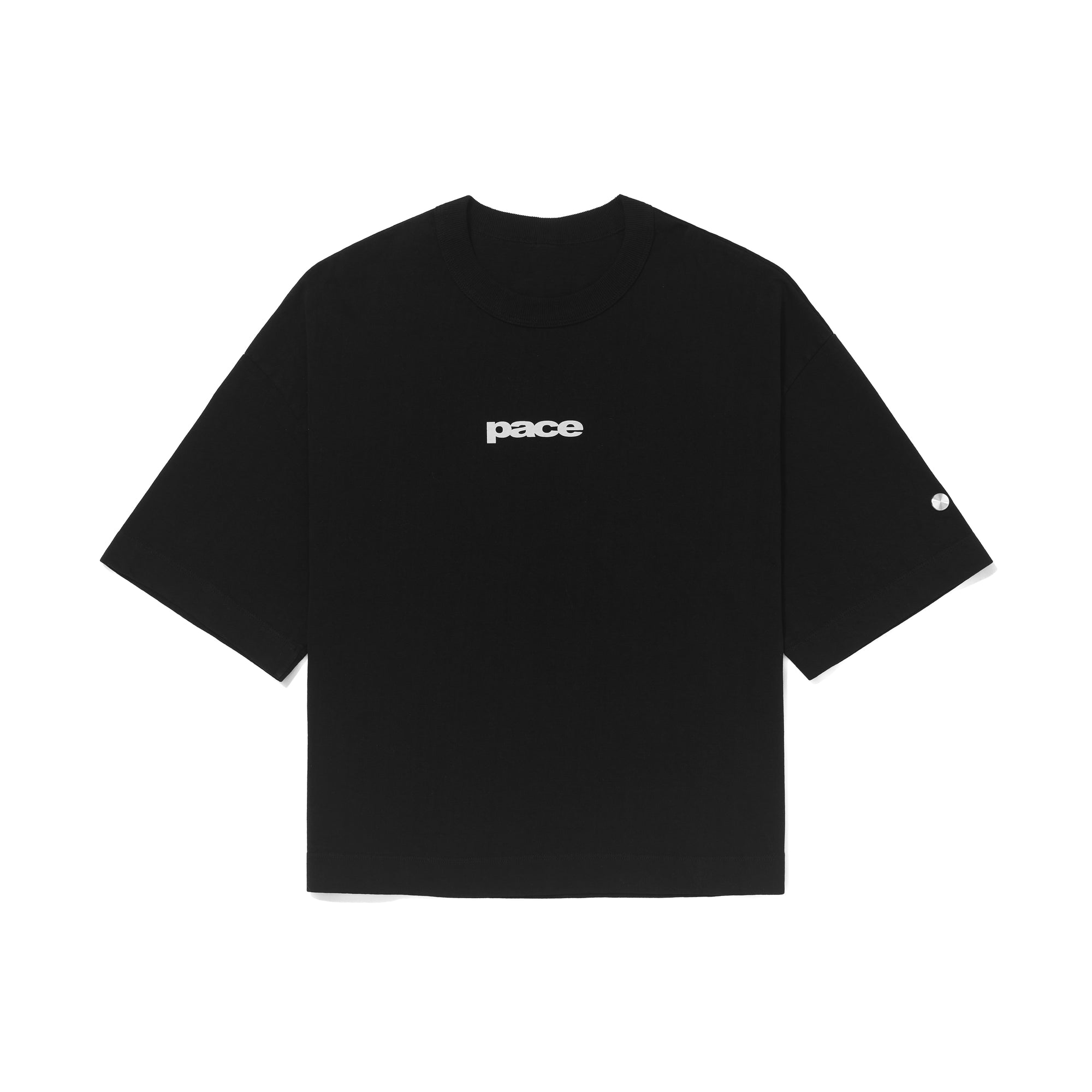 Camiseta “Sunami” Preta