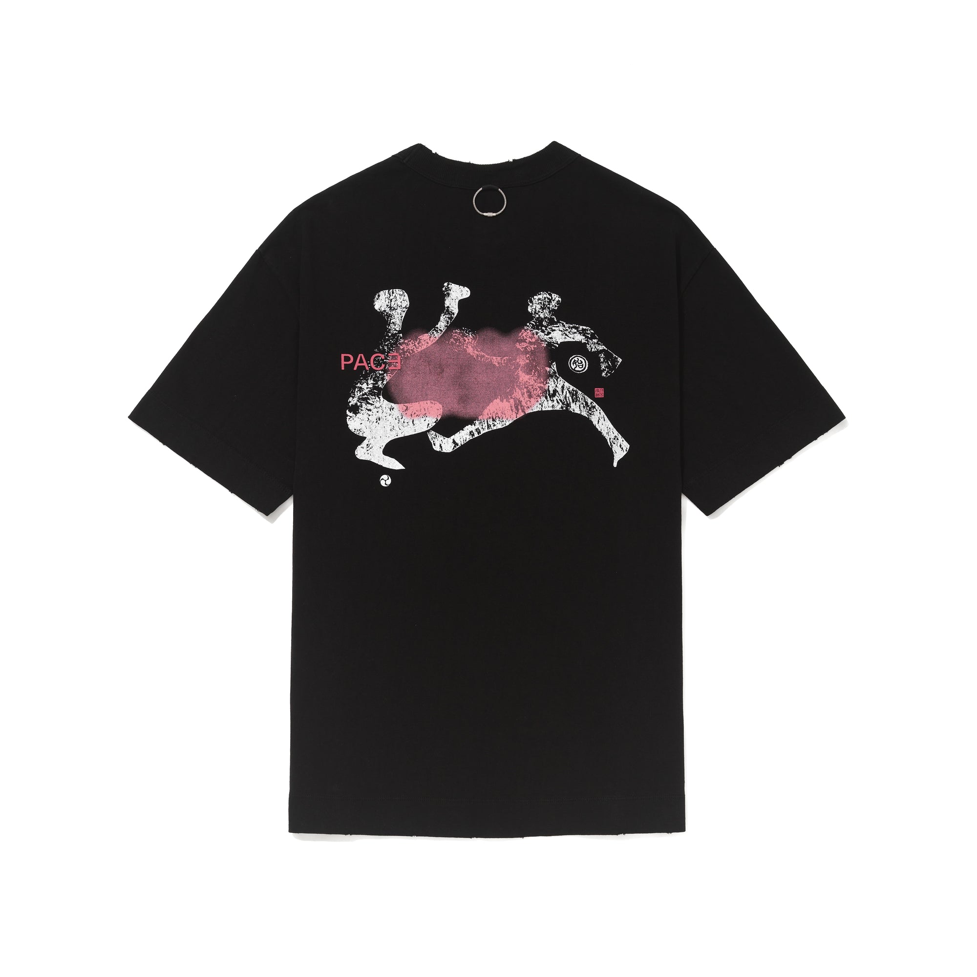 Camiseta “Boxe” Preta