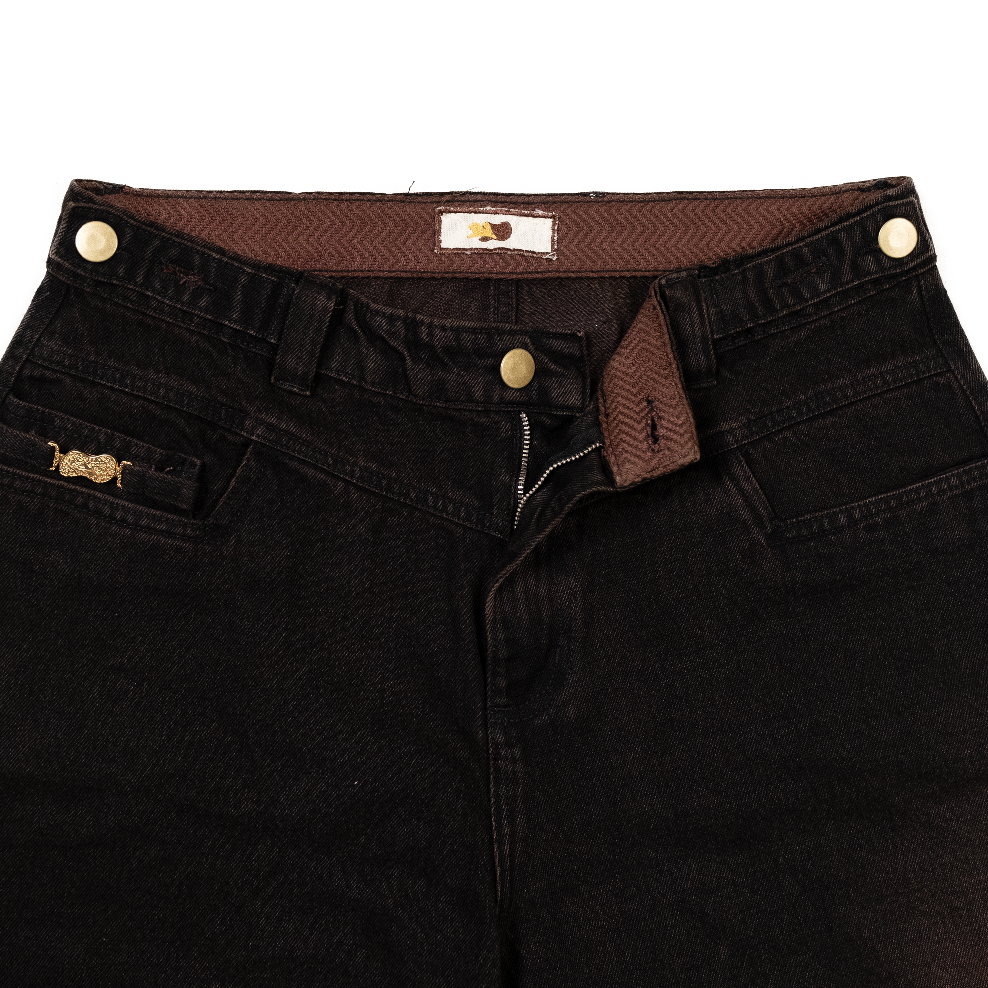 Bermuda Jeans “Jacquard.18”