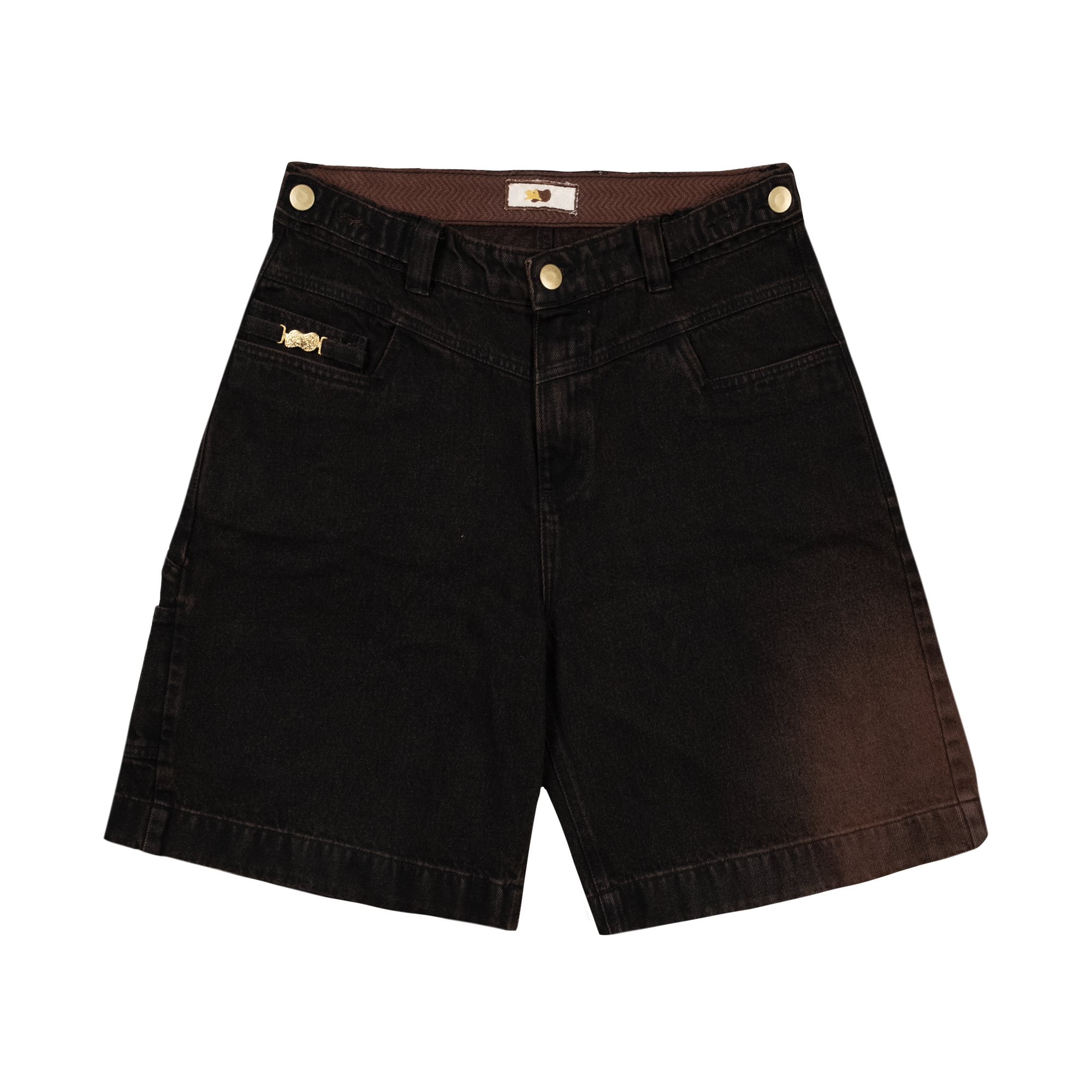 Bermuda Jeans “Jacquard.18”