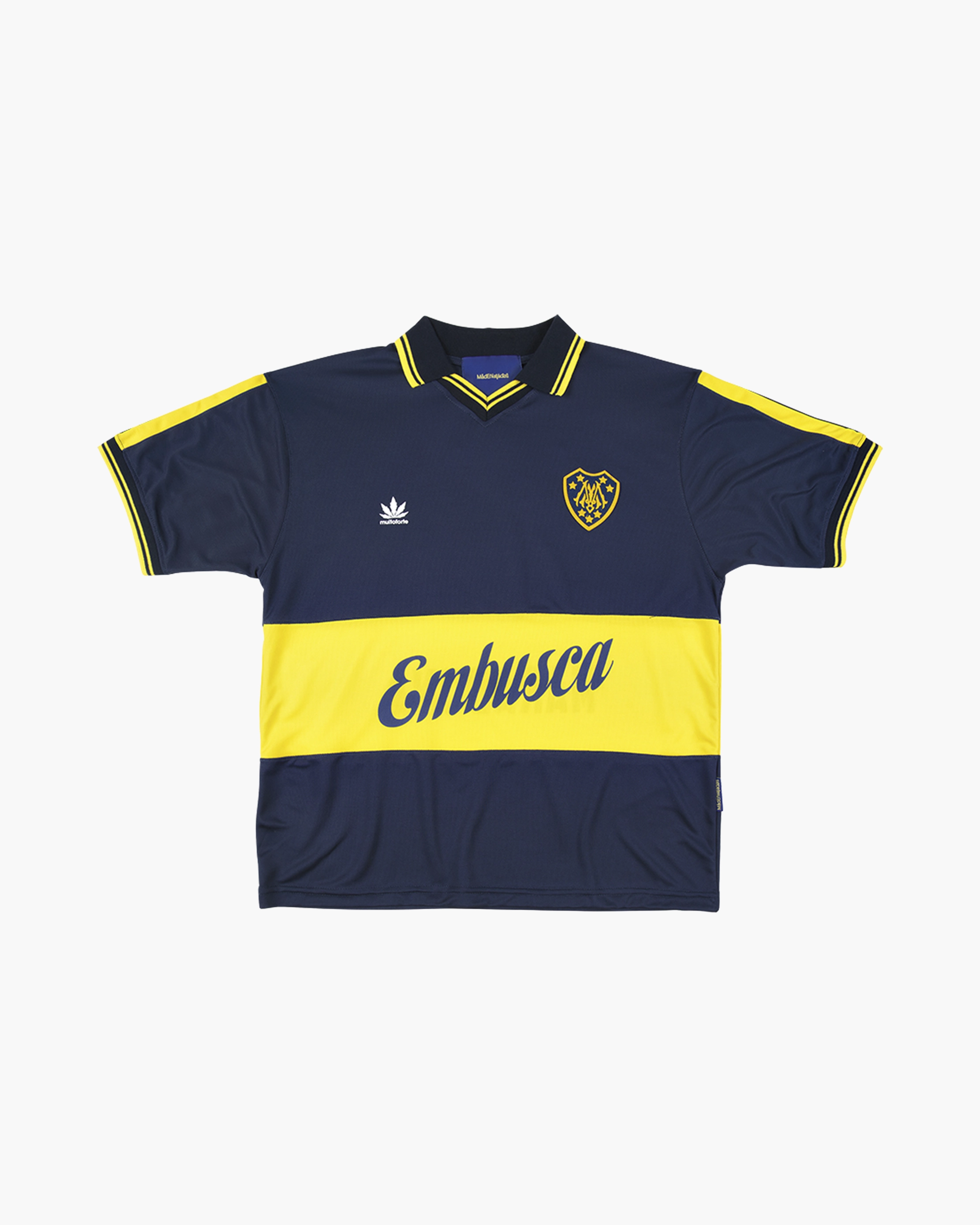 Camisa Jersey 