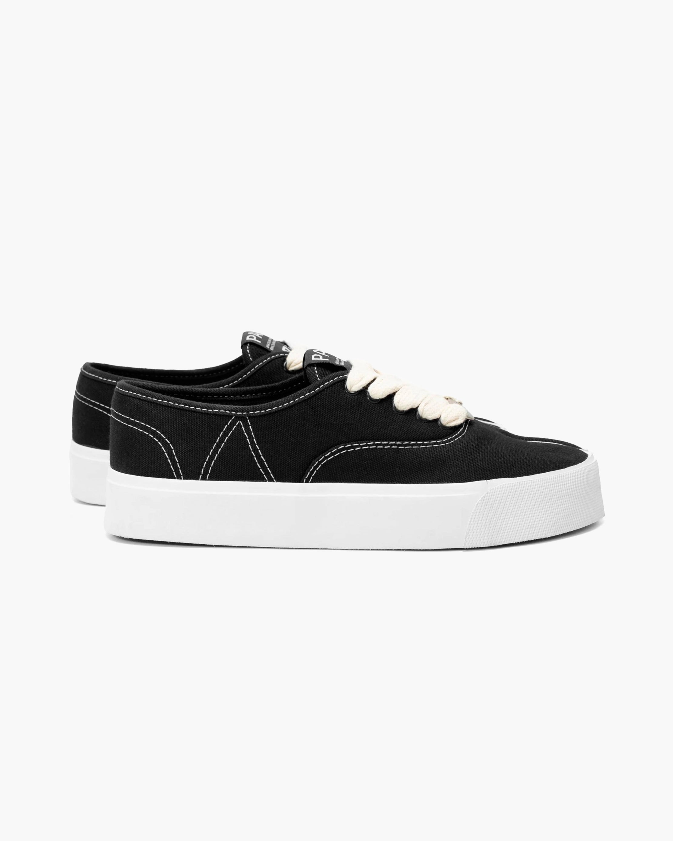 DAIRIKU×tappei Tênis “Yoshi's Tabi” Preto - Pace – Drop Company