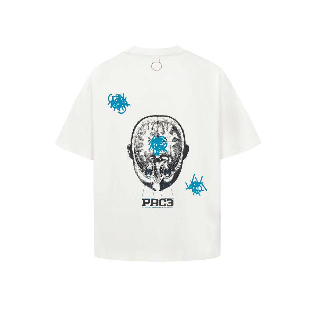 Camiseta “PRB” Branca