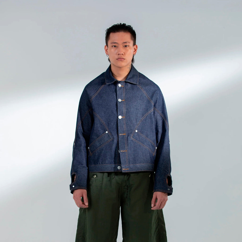 Jaqueta Jeans RAW “Thenim”