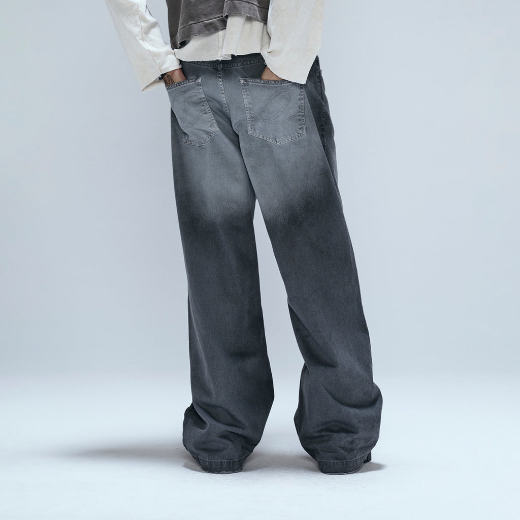 Calça “Bone Faded”