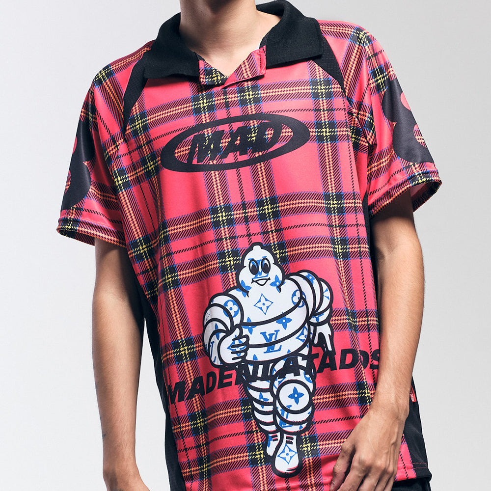 Camisa “Xadrez ” - Mad