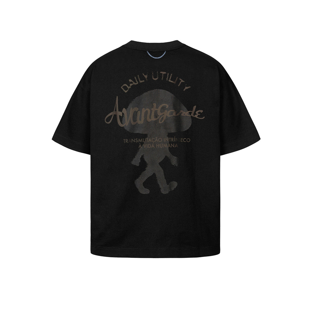 Camiseta “Daily Cogu” Preta