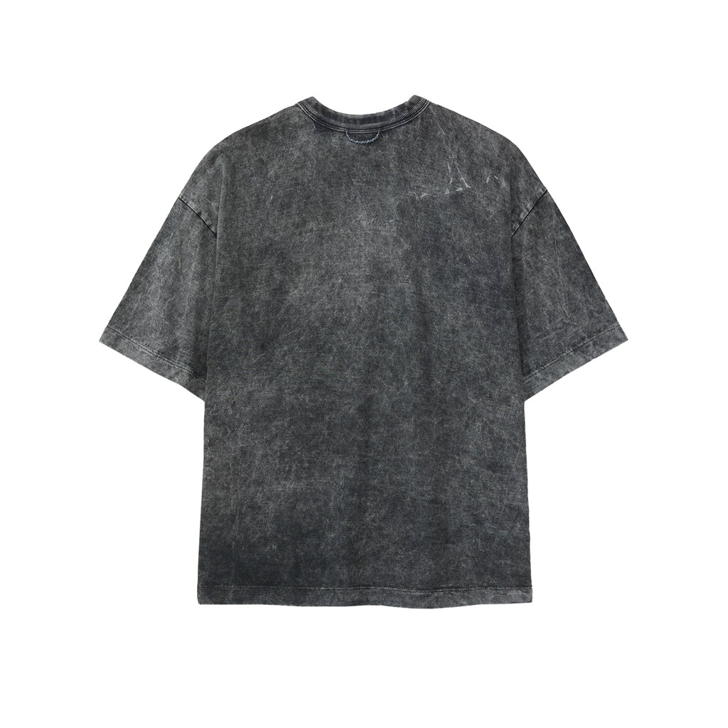 Camiseta “Avant-Garde Stoned” Verde