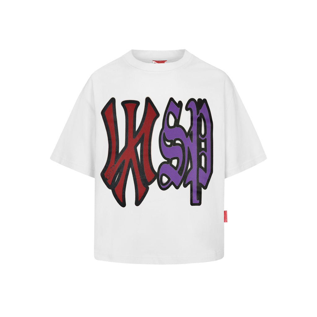 Camiseta “Pixo Rupestre” Branca - Mad