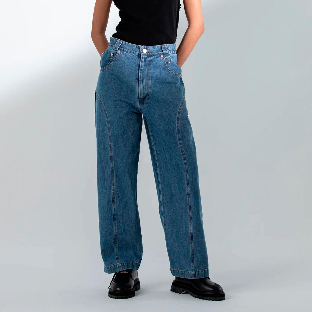 Calça Jeans “Uji”