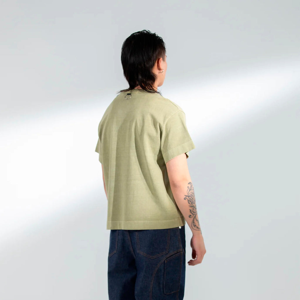Camiseta “PF” Verde