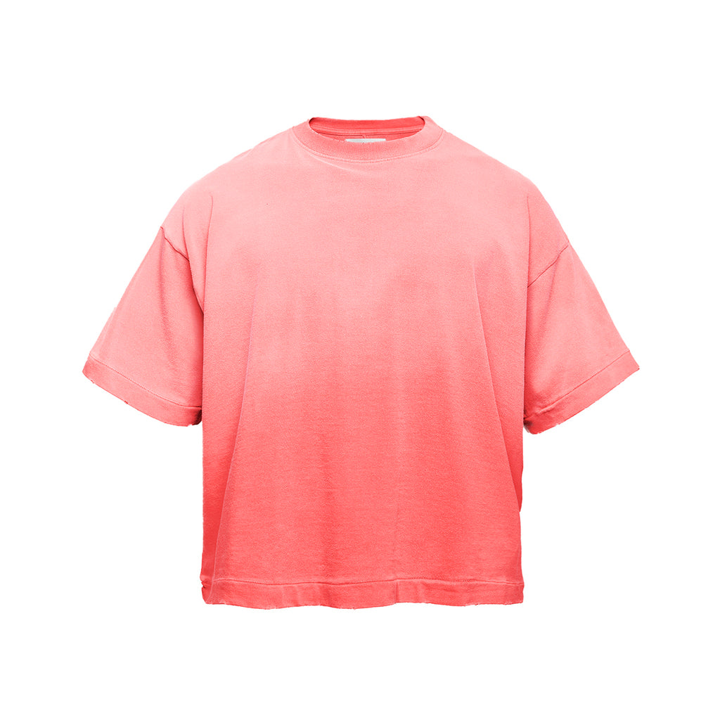 Camiseta “Faded” Vermelha - Egho