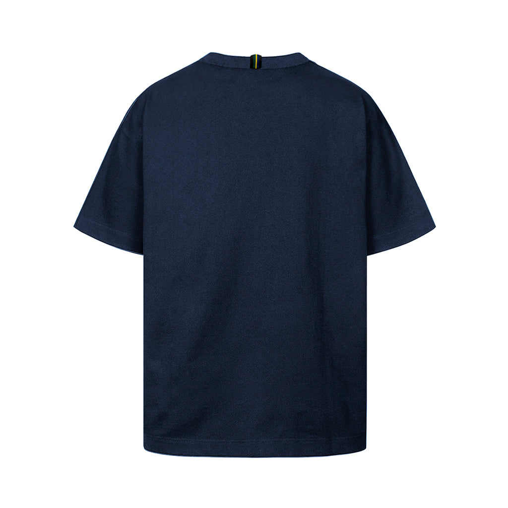 Camiseta “Chave” Marinho