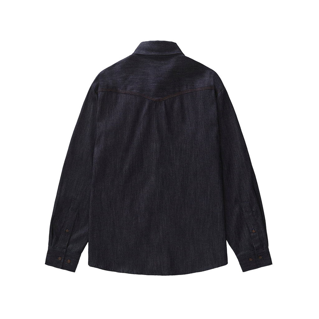 Camisa Jeans “Raw”