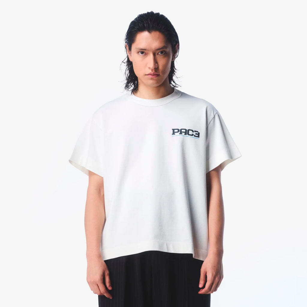 Camiseta “PRB” Branca