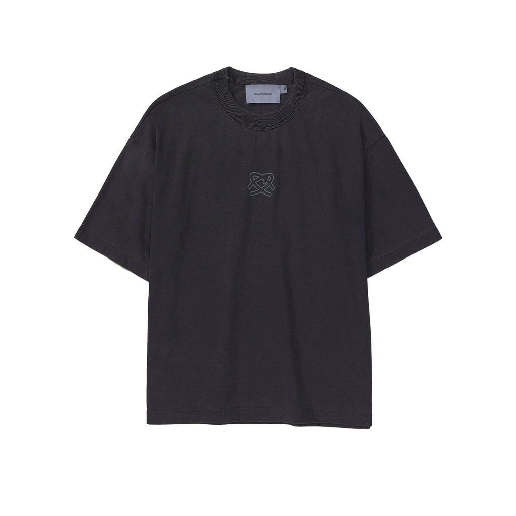 Camiseta “Simbolos Stoned” Preta