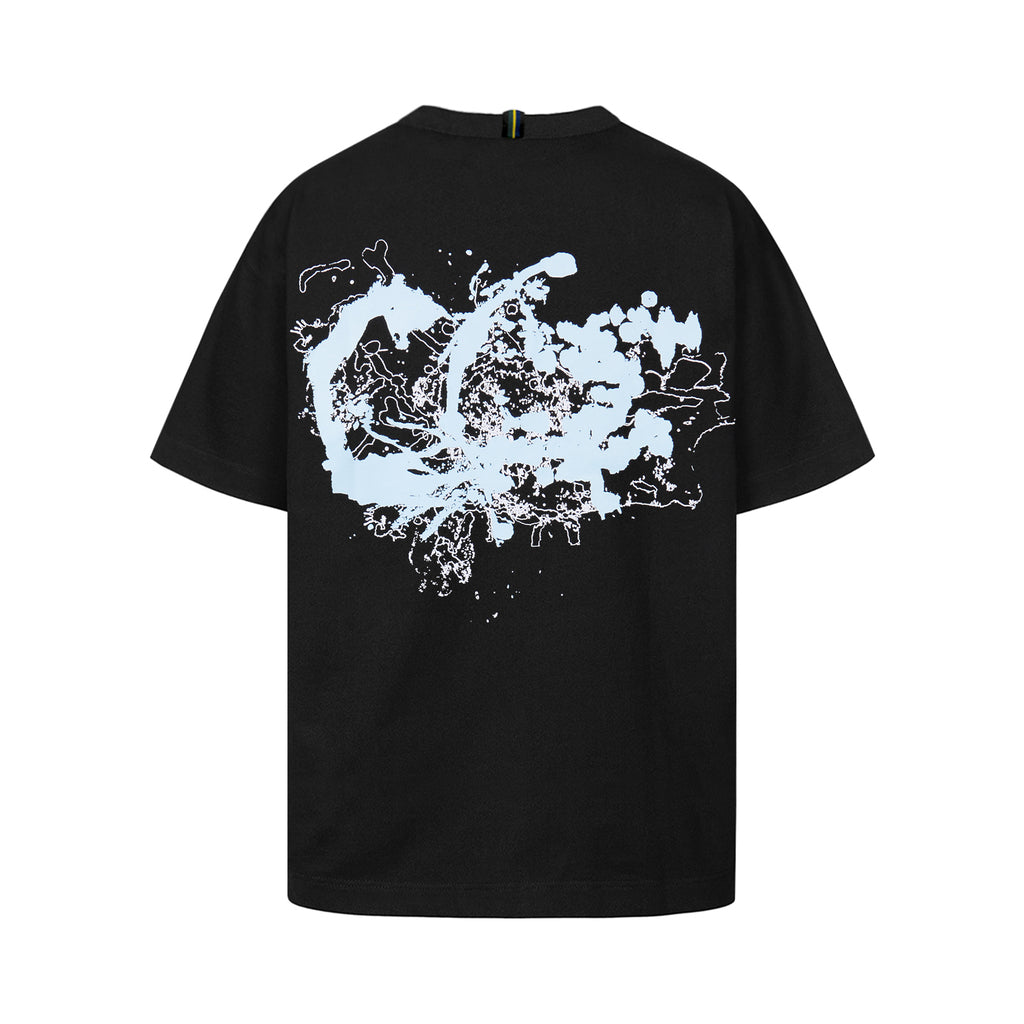 Camiseta “Nakin” Preta