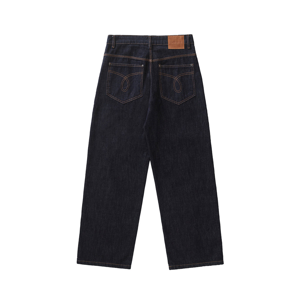 Calça Jeans “Double Knee”