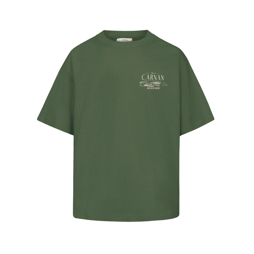 Camiseta “Countryside” Verde