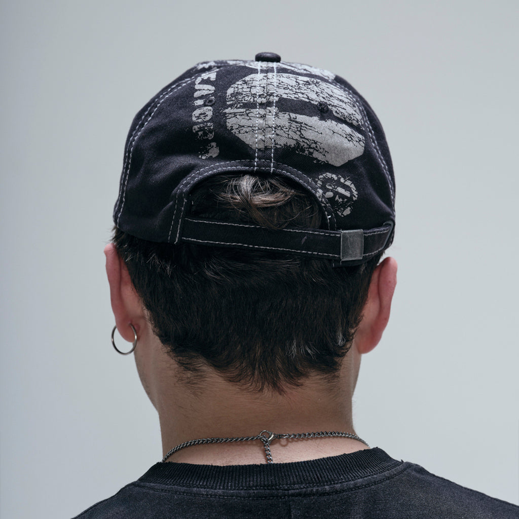 Boné “Exclusive” Preto