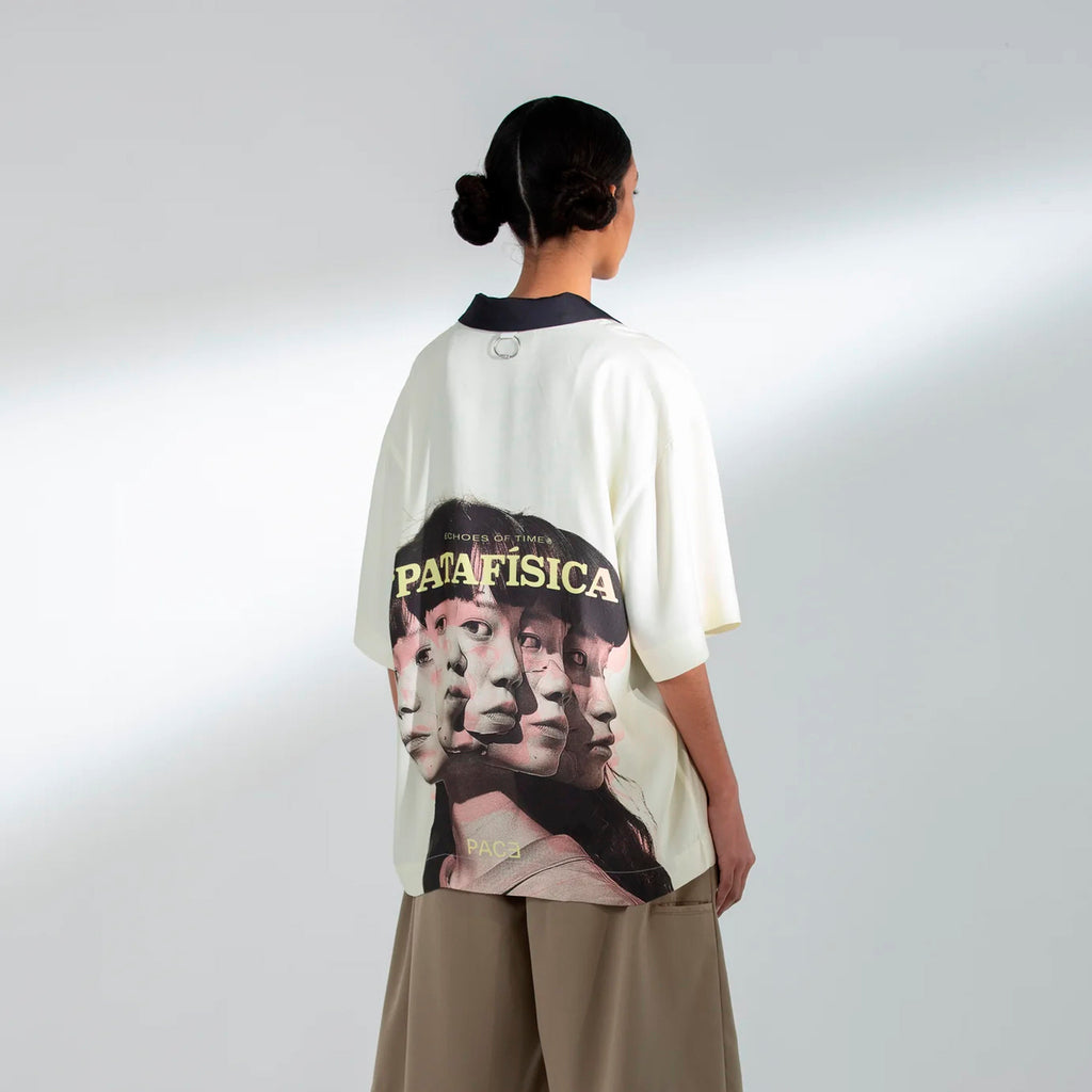 Camisa “EOT” Branca