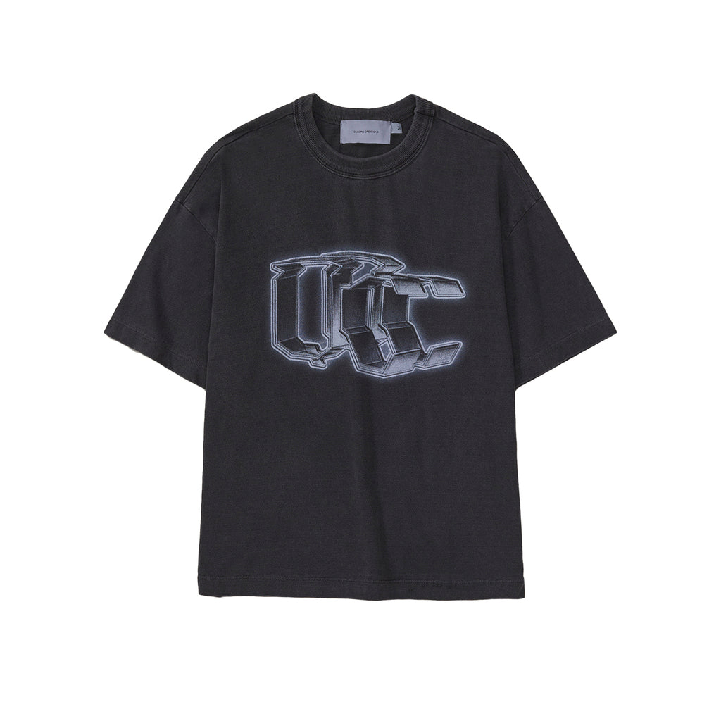 Camiseta “Prisma Stoned” Preta