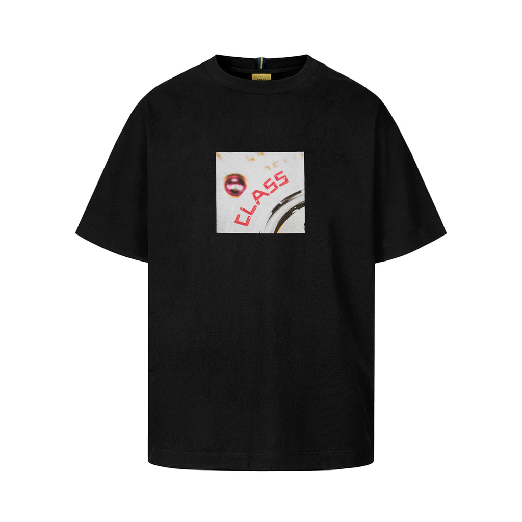 Camiseta “Engrenagem” Preta