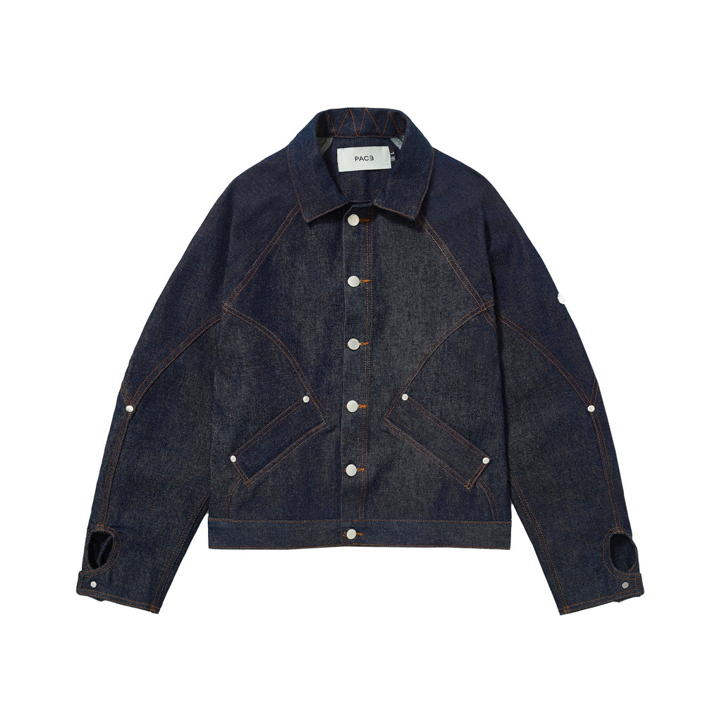 Jaqueta Jeans RAW “Thenim”