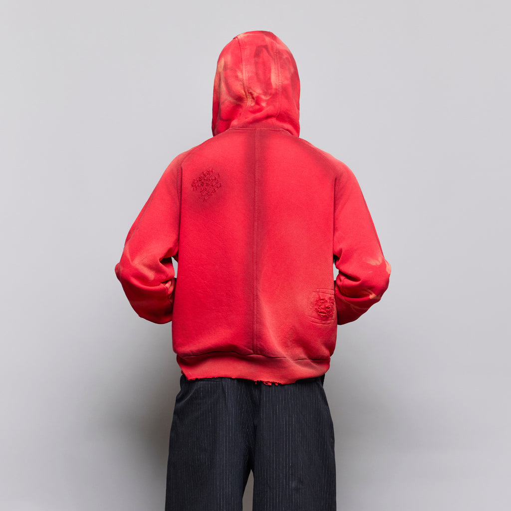 Moletom “Grind” Vermelho - Egho