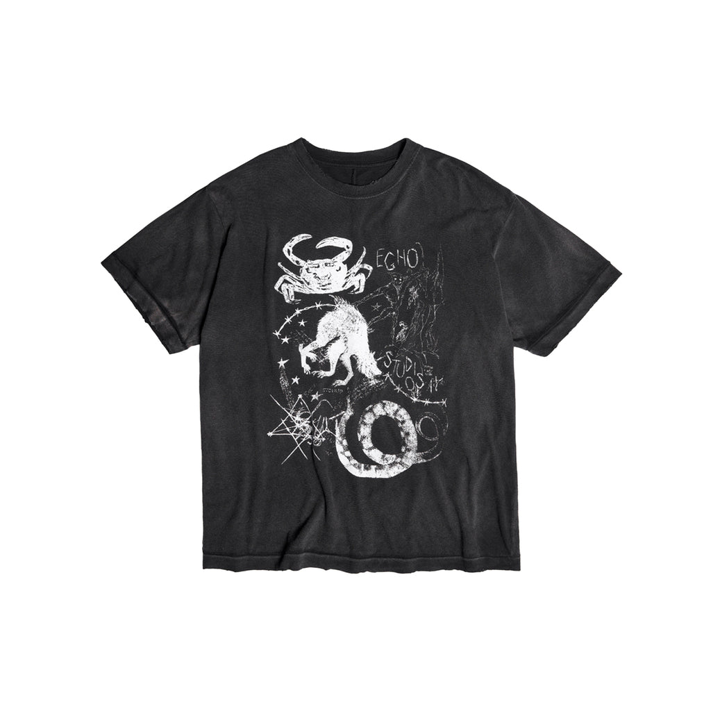 Camiseta “Gnosis” Preta