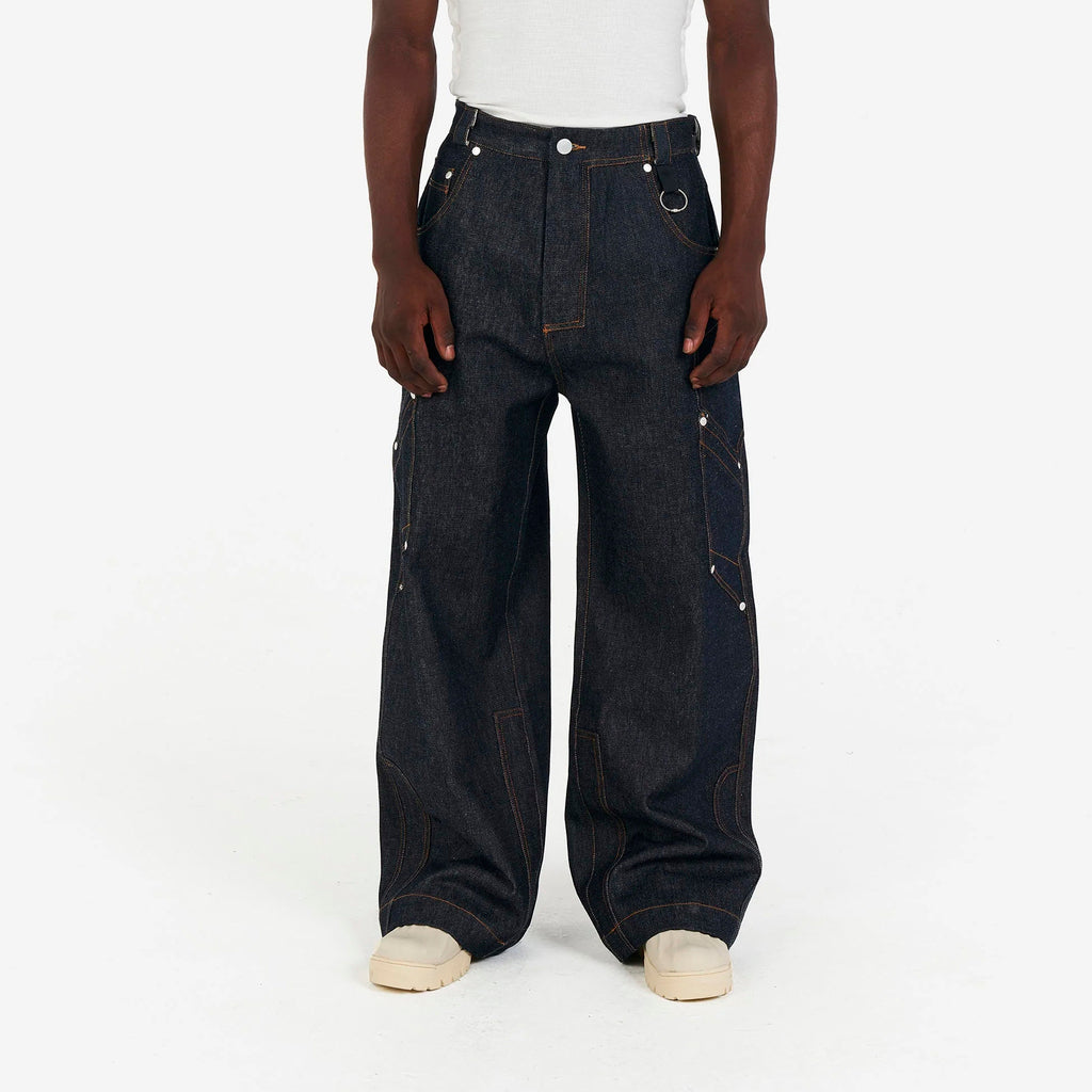 Calça Jeans “Poketto”