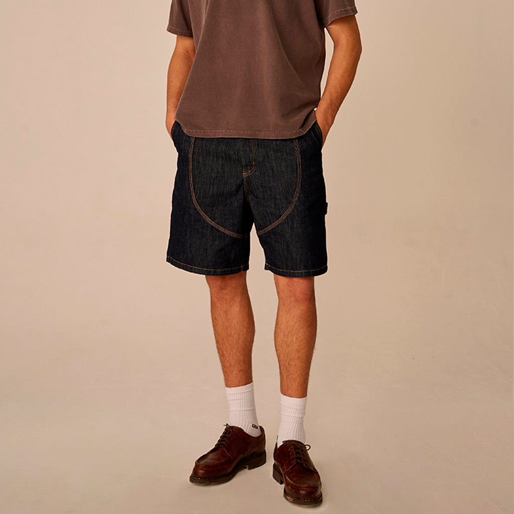 Bermuda Jeans “Double Knee”