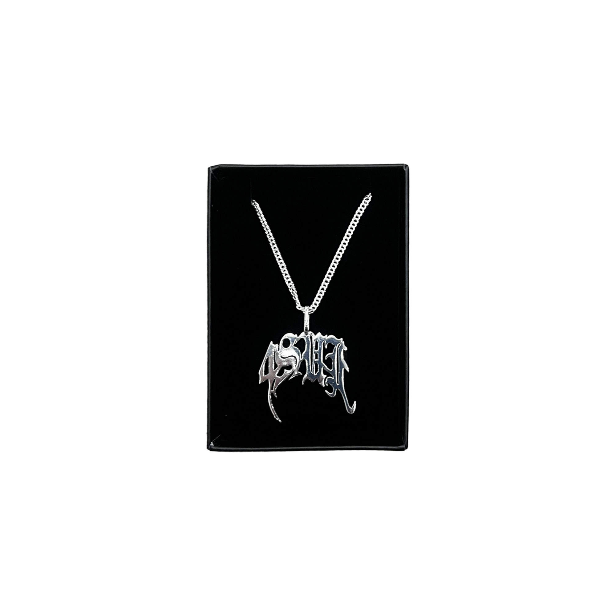 Corrente de Prata "4SUF"