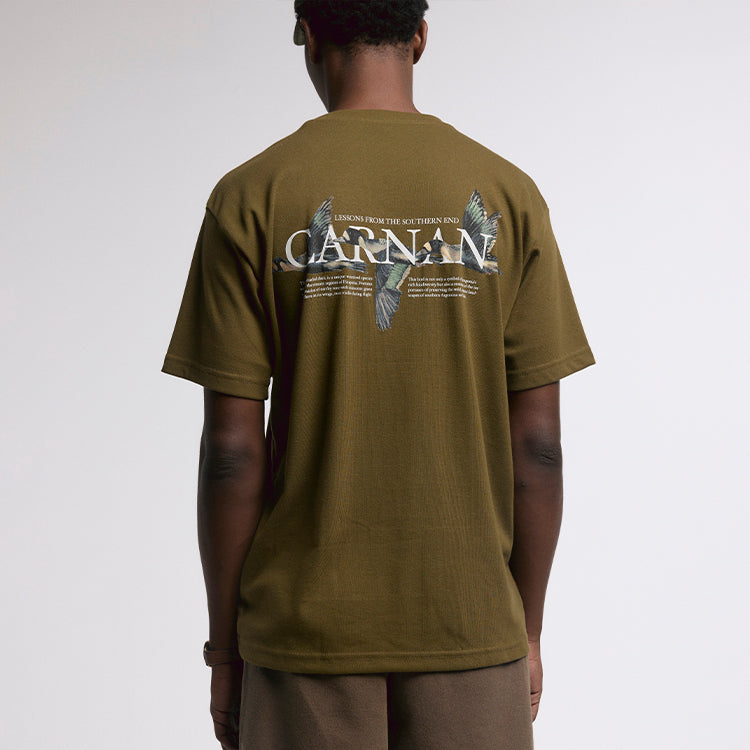 Camiseta “Ducks” Verde