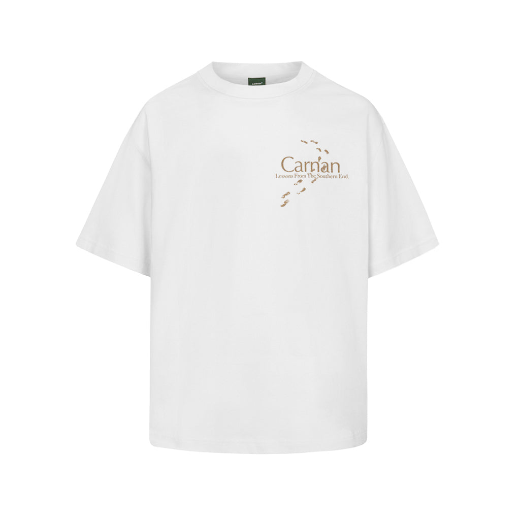 Camiseta “Tent” Branca