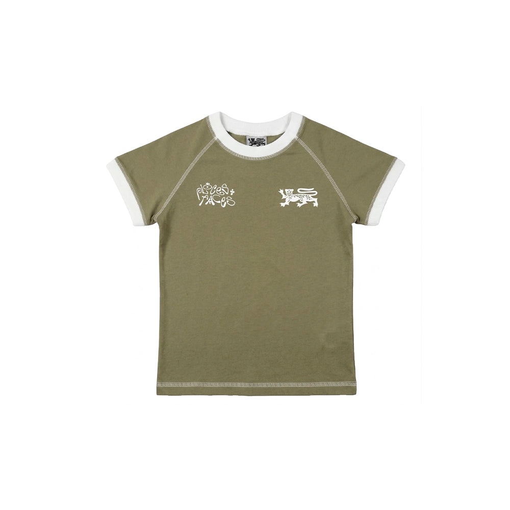 Camiseta Baby "P+F"