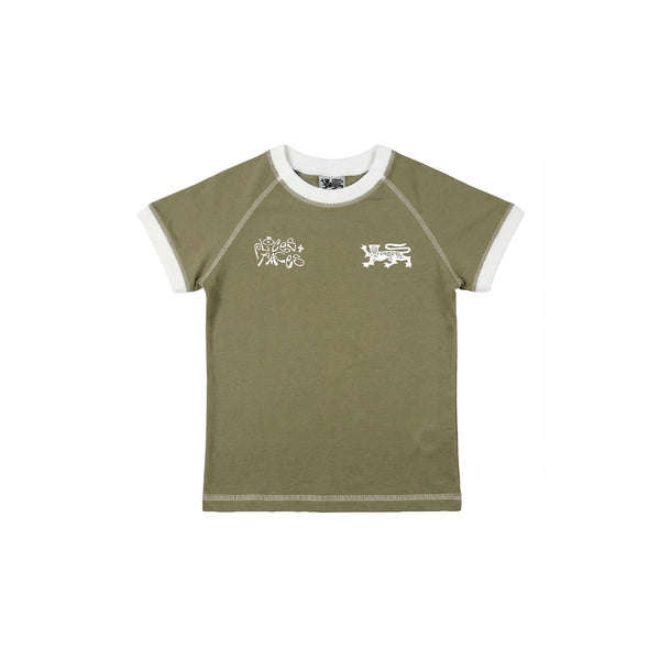 Camiseta Baby "P+F"