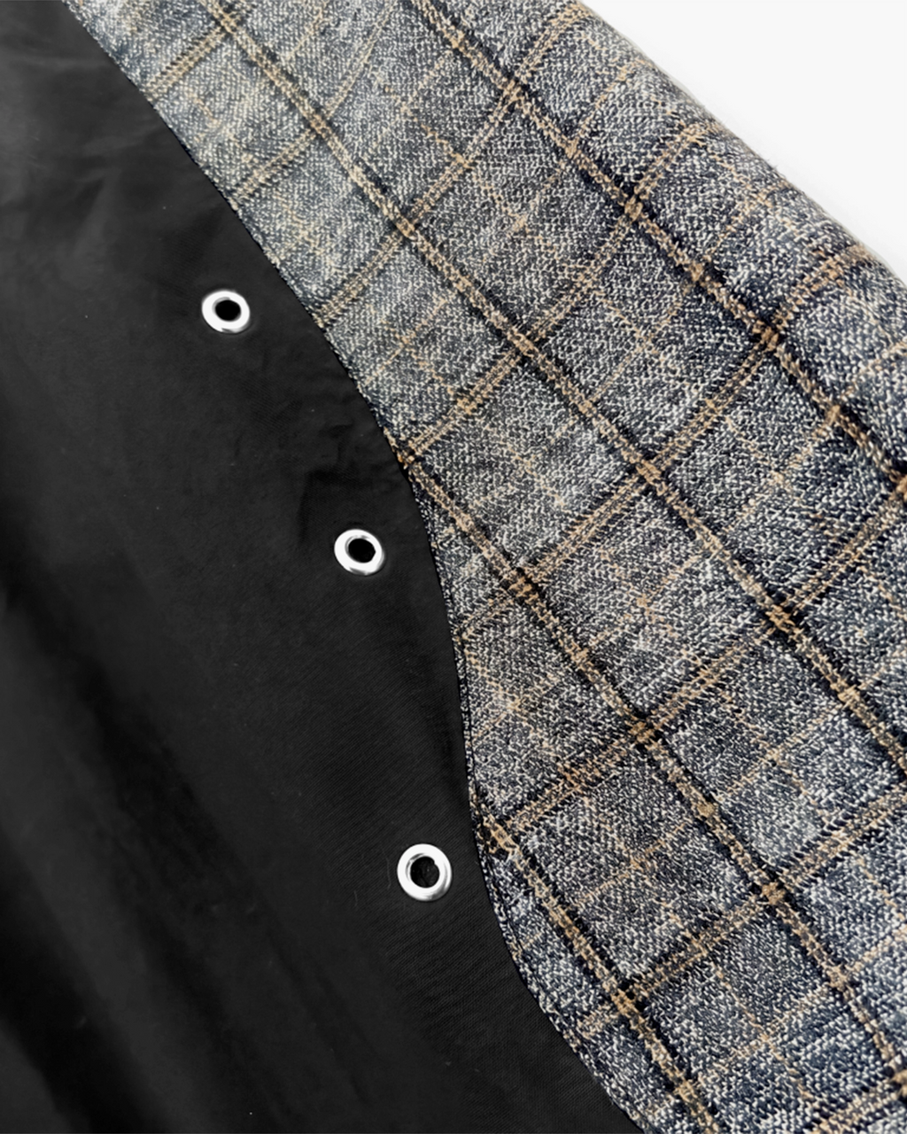Shorts "Flannel" Preto