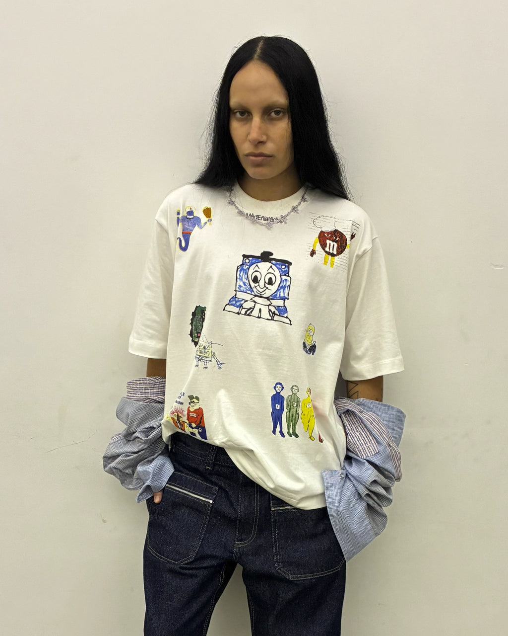 Camiseta "Artística"