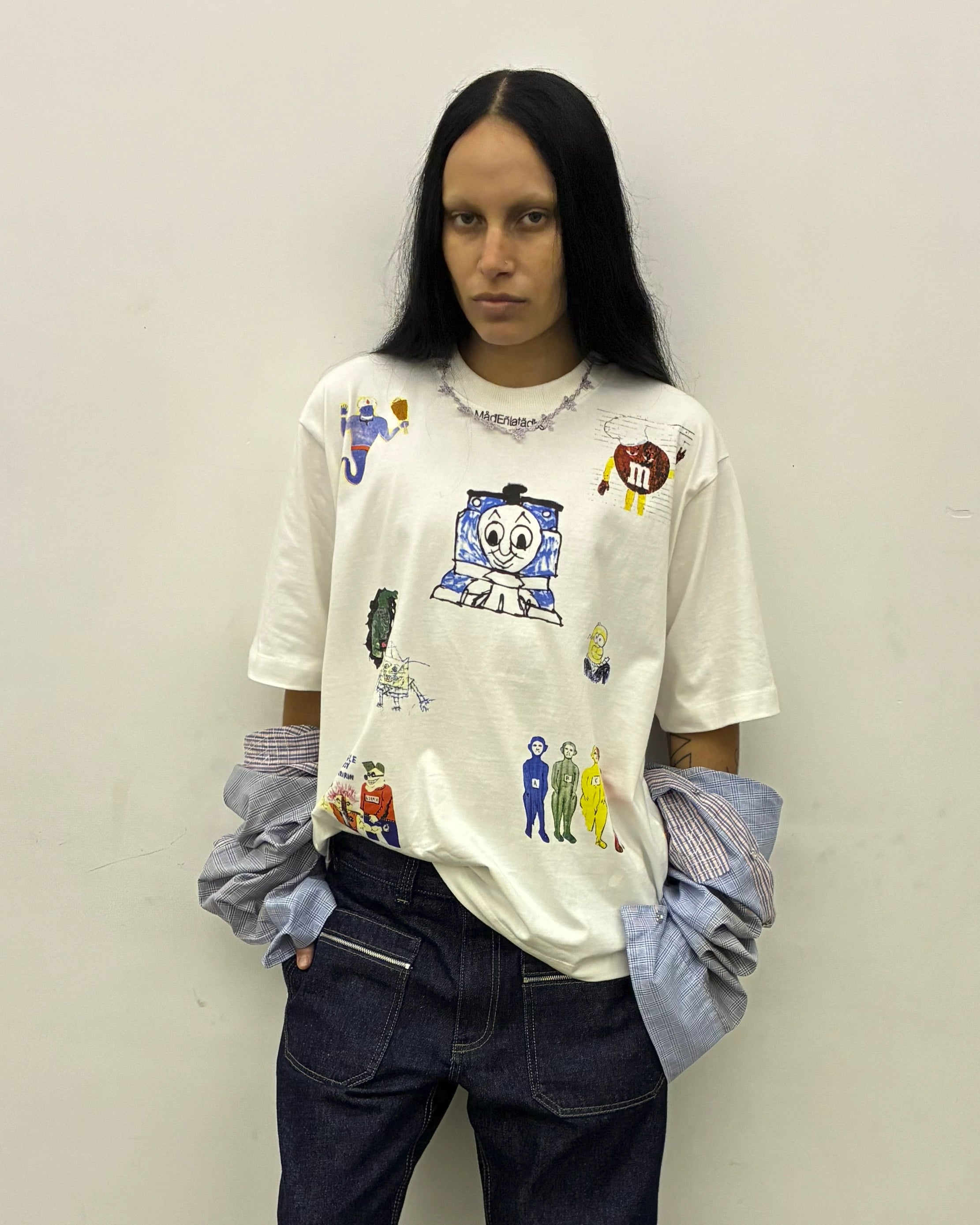 Camiseta "Artística"