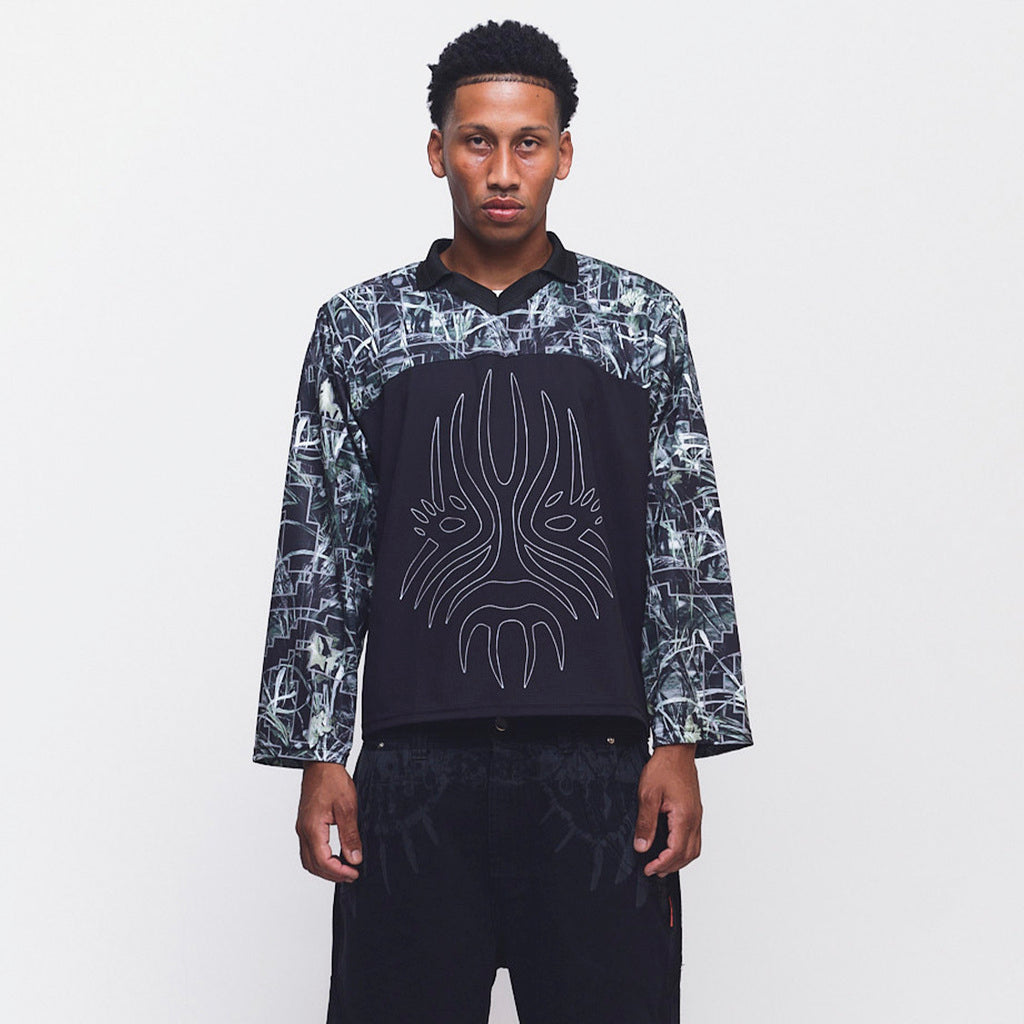 Manga Longa “Jersey Mister M”