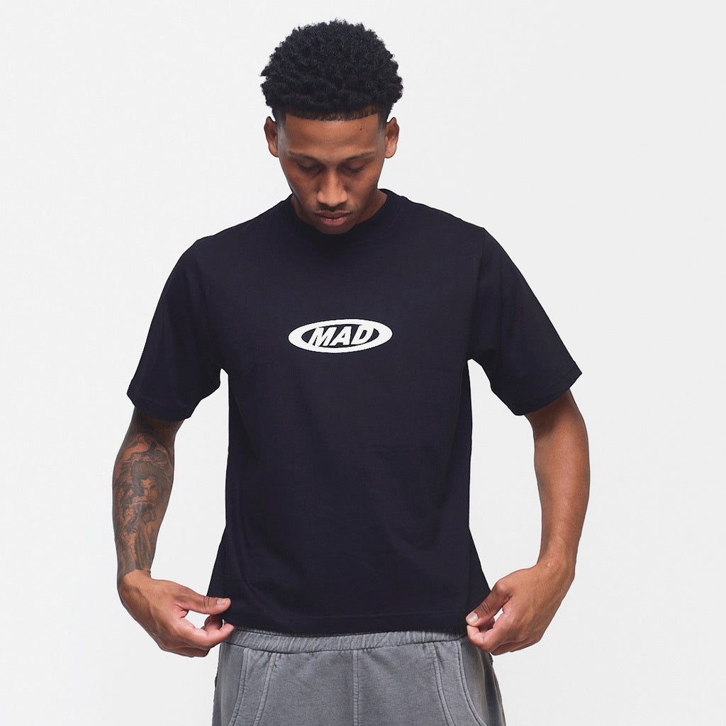 Camiseta “Logo” Preta